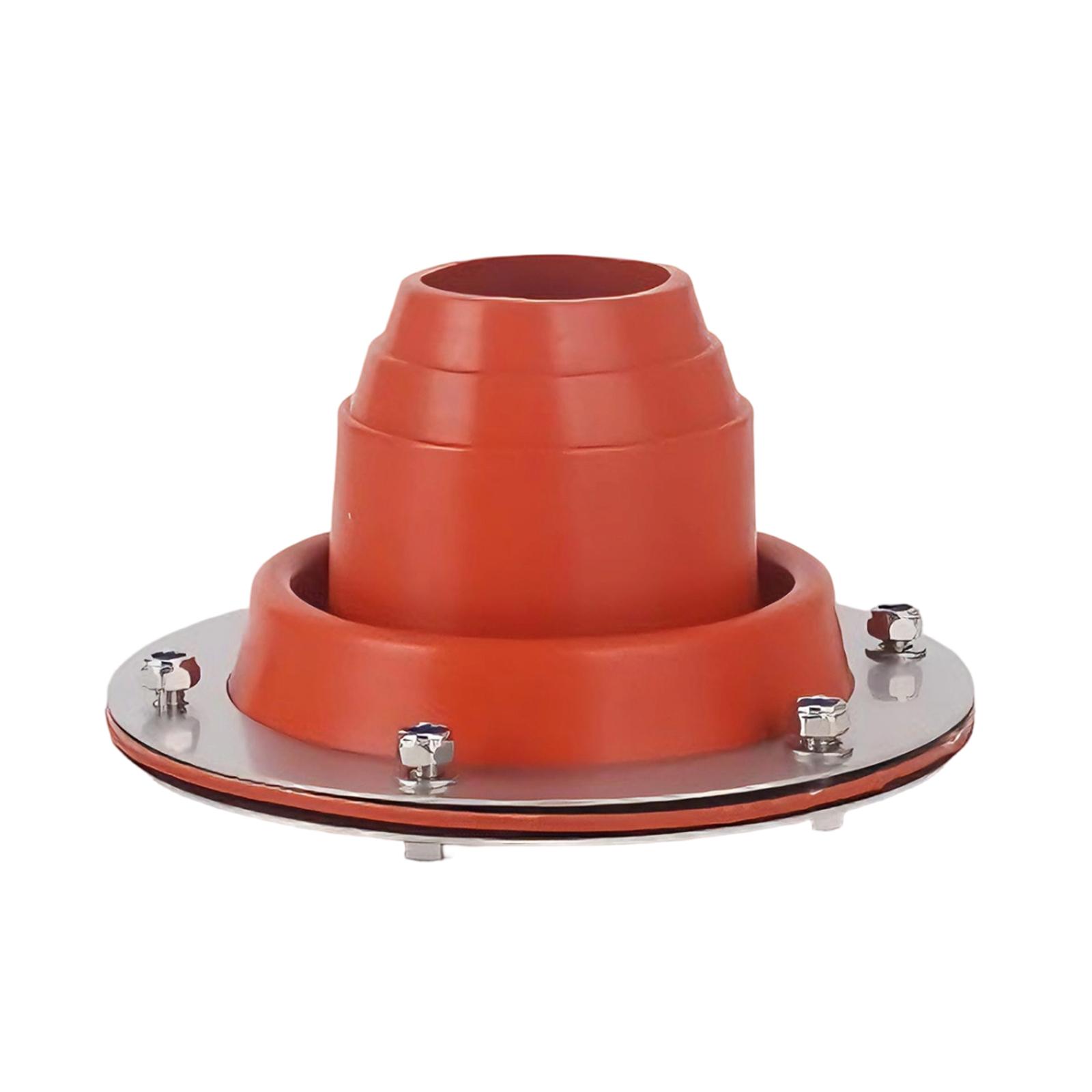Hot Tent Wood Stove With Chimney Pipe - Outdoor Camping Hot Tent Kachelafvoer Siliconen