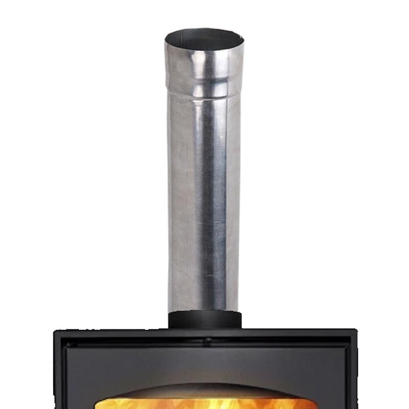 Hot Tent Wood Stove With Chimney Pipe - Kachel Schoorsteen Pijp Rvs Kachel Pijp