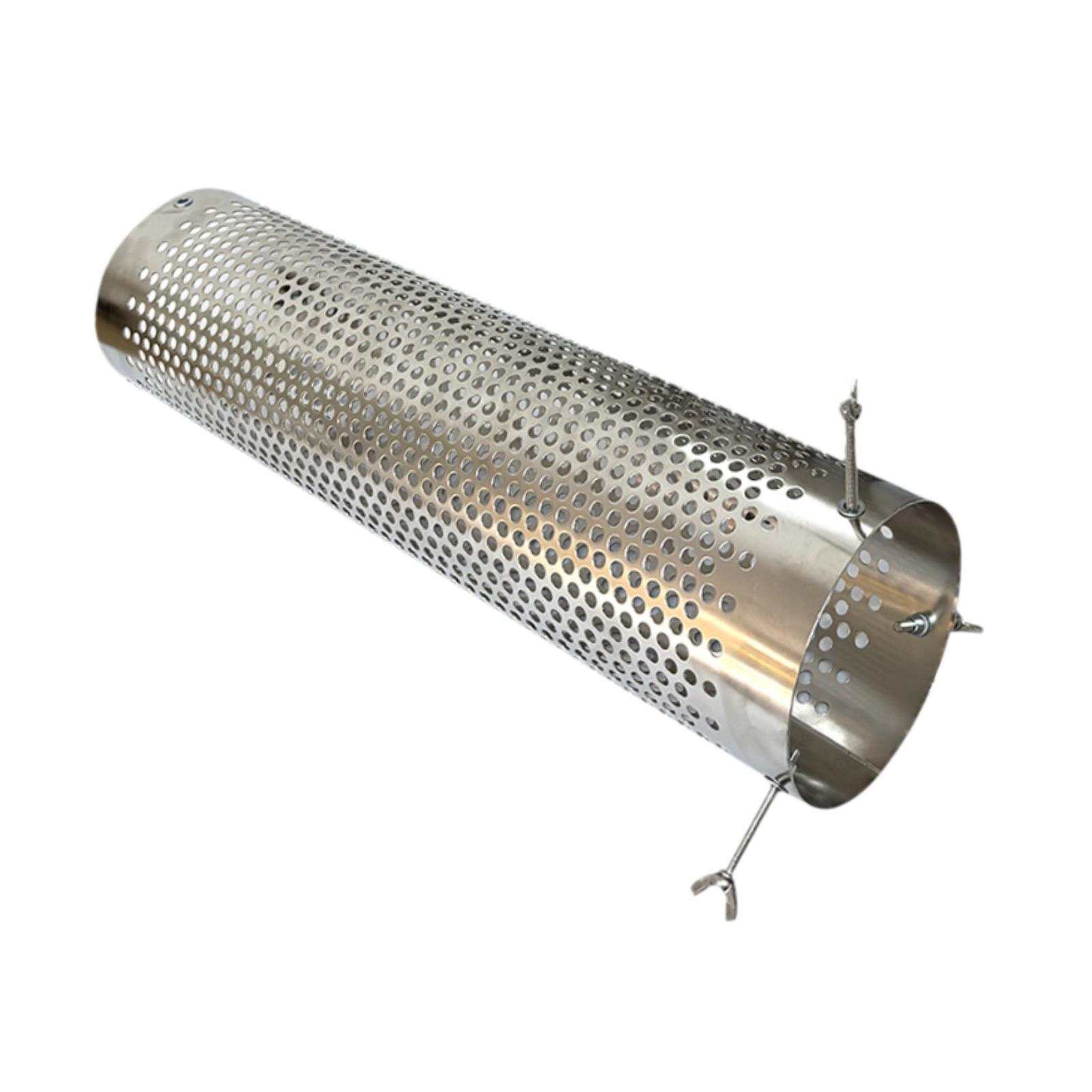 Tent Stove Pipe Spark Arrestor Cap - Tent Schoorsteen Pijp Schoorsteen Guard Rass