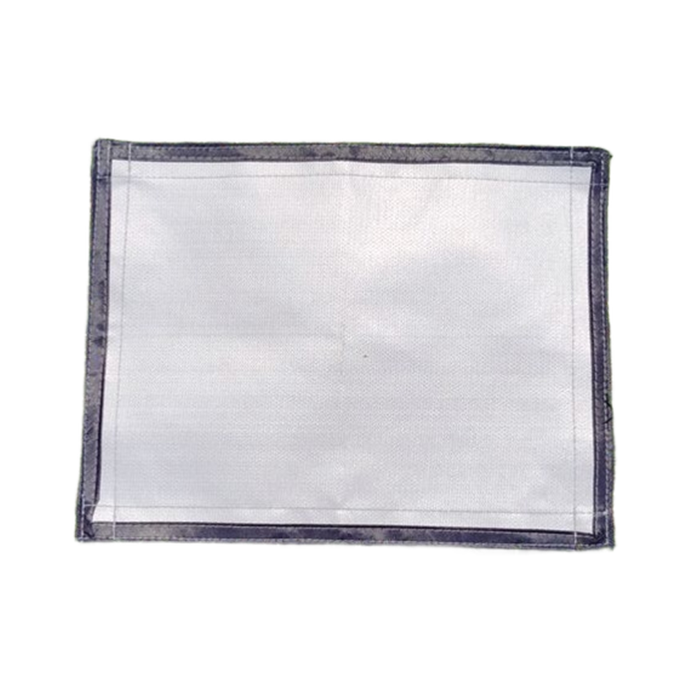 Camping Wood Stove Heat Shield Mat - Hittebeschermende mat, brandwerend, voor houtkachelpijp, tent,