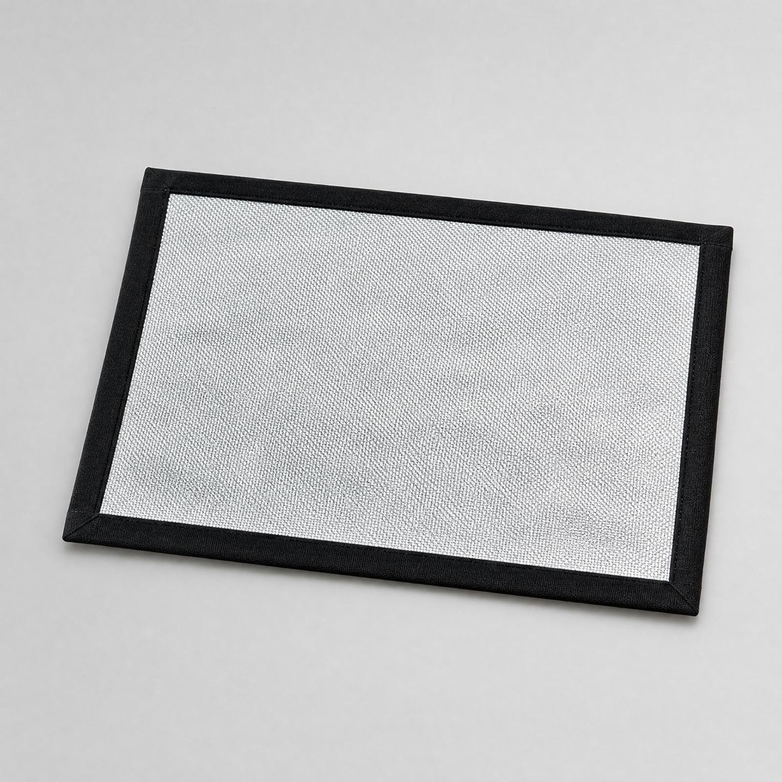 Camping Wood Stove Heat Shield Mat - Hitteschild voor tentpijp, brandwerende isolatiemat van