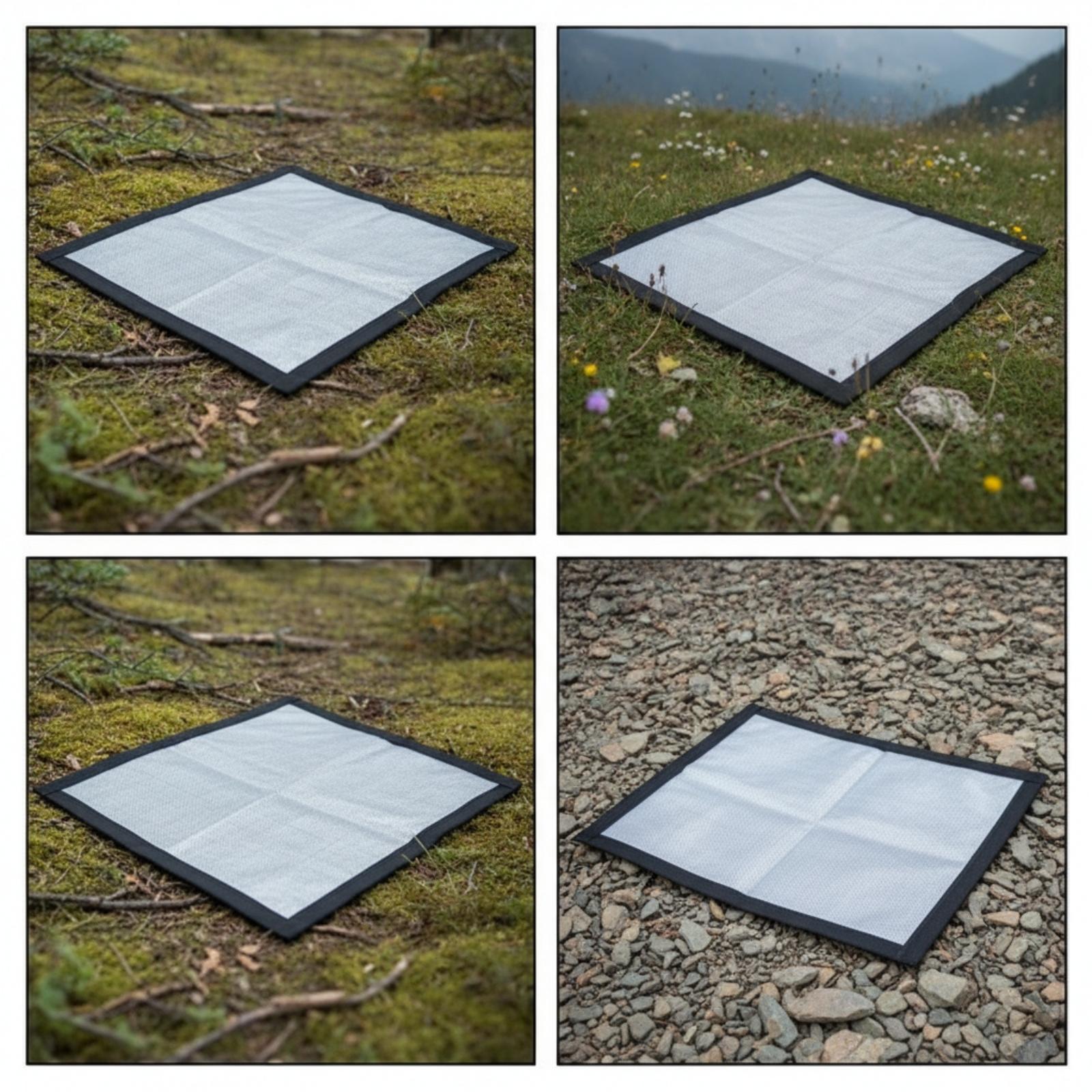 Hittebescherming voor schoorst - Camping Wood Stove Heat Shield Mat recensie en prijs